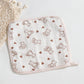 Baby Neutral Color Handkerchief Bib