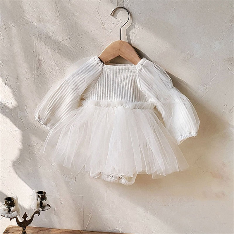 Baby Tutu Bow Dress