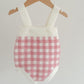 Baby Knitted Romper/Sweater