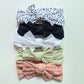 5 Pcs Knit Baby Headbands