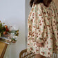 Long Sleeve Floral Dress