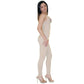 InstantFigure Underbust Body Pant Suit