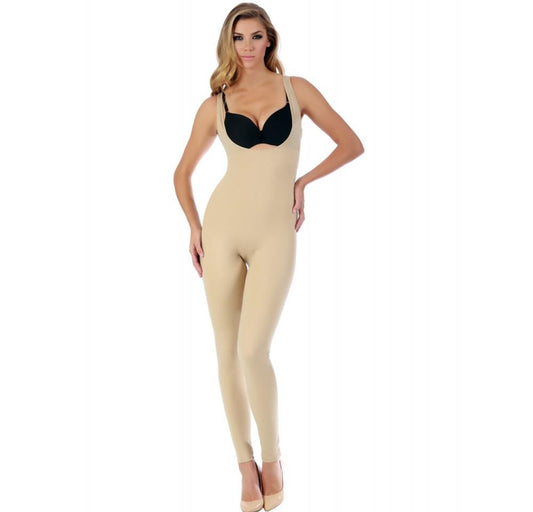 InstantFigure Underbust Body Pant Suit