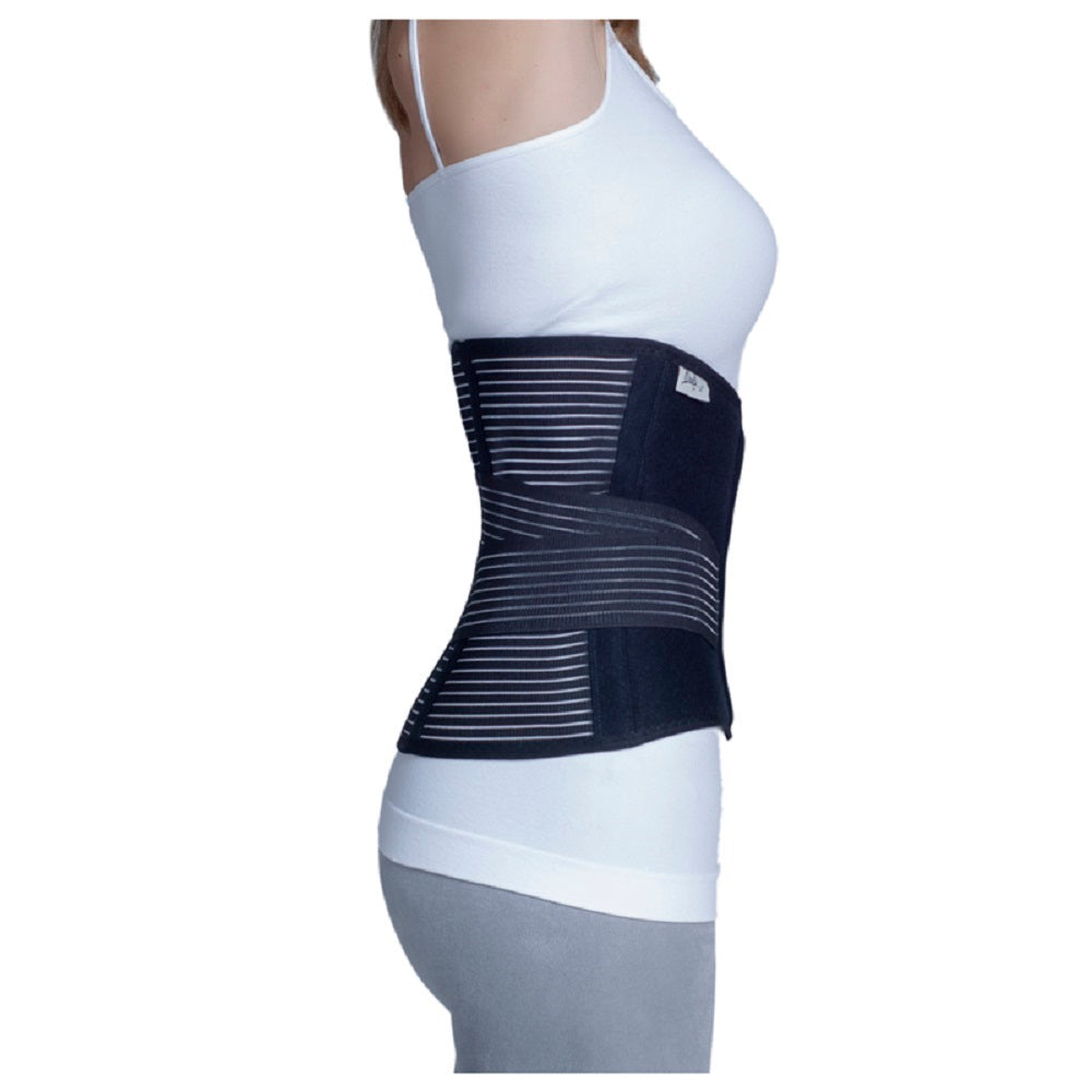 Owli Postpartum Belly Band, Slimming Belly Wrap After Birth, Corset